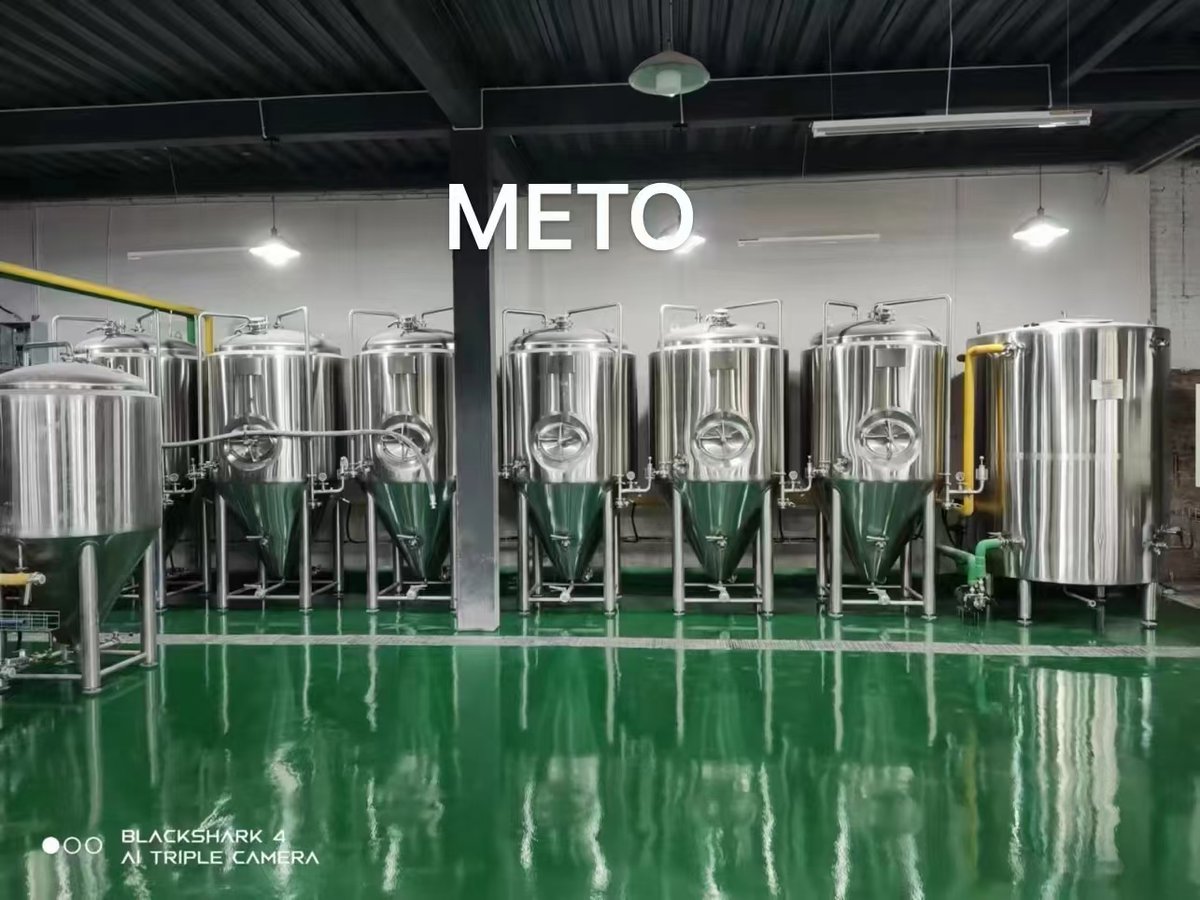 BreweryFactory's tweet image. 1000L Beer Brewery
#beerbrewery #beerbreweryequipment #beerbrewingequipment #beerfermenter #beerfermentationtank #beerbrewhouse #beermakingmachine #brewingequipment #minibreweryequipment #microbrewery #500literbrewery #beerbrewingplant #machinetomakecraftbeer