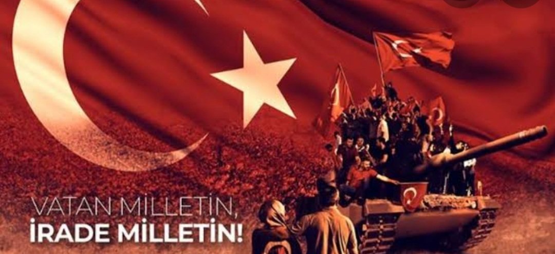 Helal olsun kefenini giyip vatanını savunan dostlara,yazıklar olsun bu milletin ekmeğini yiyip kendi halkına silah sıkanlara....
<a href="/RTErdogan/">Recep Tayyip Erdoğan</a> 
<a href="/fevzisevgili/">FEVZİ SEVGİLİ</a> 
<a href="/muratsahin2023/">Murat Şahin</a>