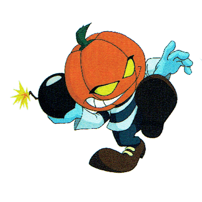 The Video Game Art Archive — Character artwork of @behaviour's Jersey Devil  for