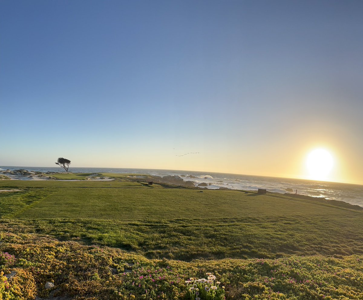 ColsonBates's tweet image. No. 14 on the Dunes course at MPCC is such an underrated par 3 IMO. ⛳️