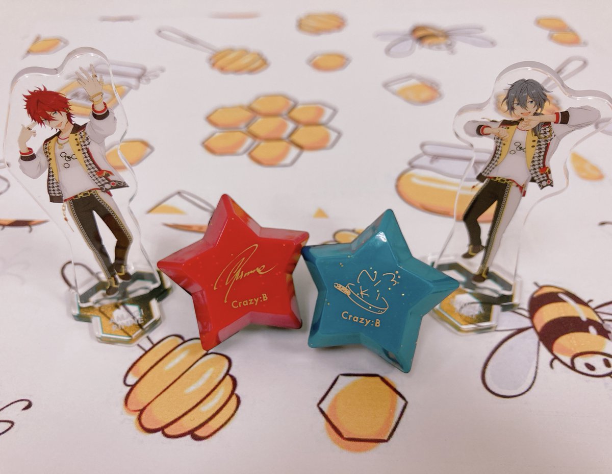 天祥院英智 9th リングライト52個 CR1616電池 おこげP on X: 