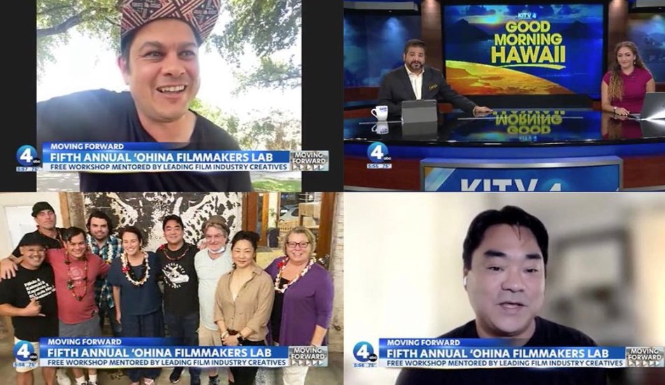 PIC (@picpacific) on Twitter photo Did you catch <a href="/gerardelmore/">Gerard Elmore</a> and @brianwatanabe on @kitv4 talking about #ohinalabs pivoting during the pandemic? Watch the interview here bit.ly/3aBvHyb Mahalo @djmaleko for supporting <a href="/OhinaLabs/">‘Ohina Labs</a>. Call for entries is open now through August 19 filmfreeway.com/OhinaFilmmaker… Did you catch <a href="/gerardelmore/">Gerard Elmore</a> and @brianwatanabe on @kitv4 talking about #ohinalabs pivoting during the pandemic? Watch the interview here bit.ly/3aBvHyb Mahalo @djmaleko for supporting <a href="/OhinaLabs/">‘Ohina Labs</a>. Call for entries is open now through August 19 filmfreeway.com/OhinaFilmmaker…