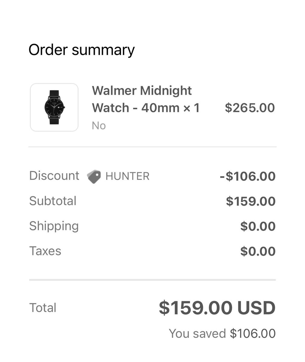 Derekbrooks46My's tweet photo. @karenhunter I’m one of your faithful listeners, I’m usually a week behind, and miss some episodes because they delete. But somehow I was still able to listen to last Wednesday episode. Heard the promo@code about the 40% off Vitae watches. Happy to inform promo code still works. https://t.co/0KRg9aUBMx