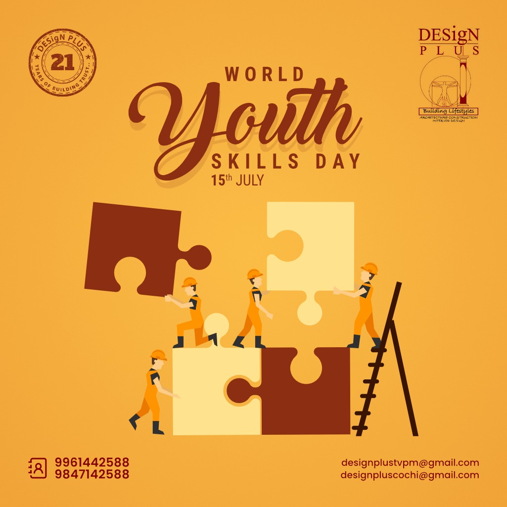 _designplus_'s tweet photo. 'Reimagining Youth Skills Post Pandemic'.

#internationalyouthskillsday #youthskillsday #youthskills #youth #skills #designplus #design #interiordesign https://t.co/qFCIoWafjN