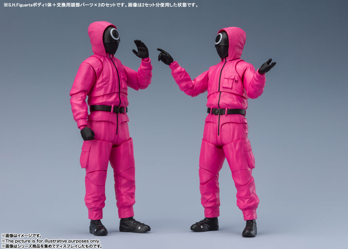 7月15日(金)16時予約解禁】 「S.H.Figuarts マスクド ワーカー