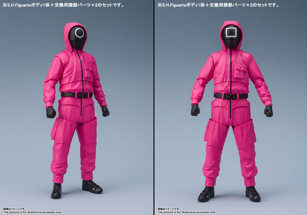 7月15日(金)16時予約解禁】 「S.H.Figuarts マスクド ワーカー