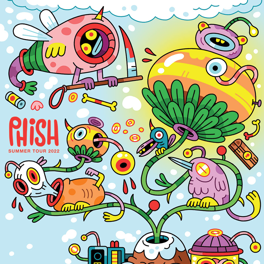 LivePhish tweet media