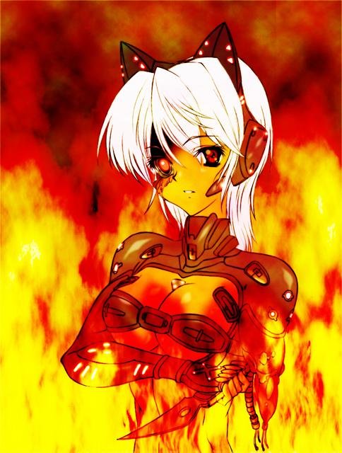 ロボ娘さんはこの娘になります(◍•ᴗ•◍) 