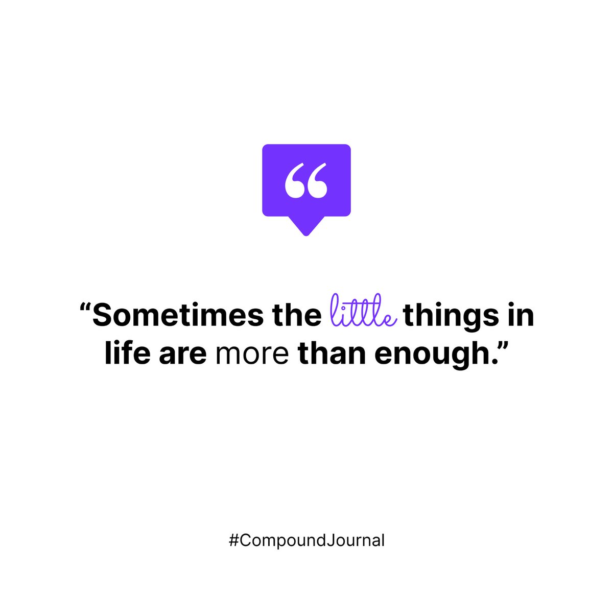 getcompound's tweet image. Beautiful &amp;amp; true 💜