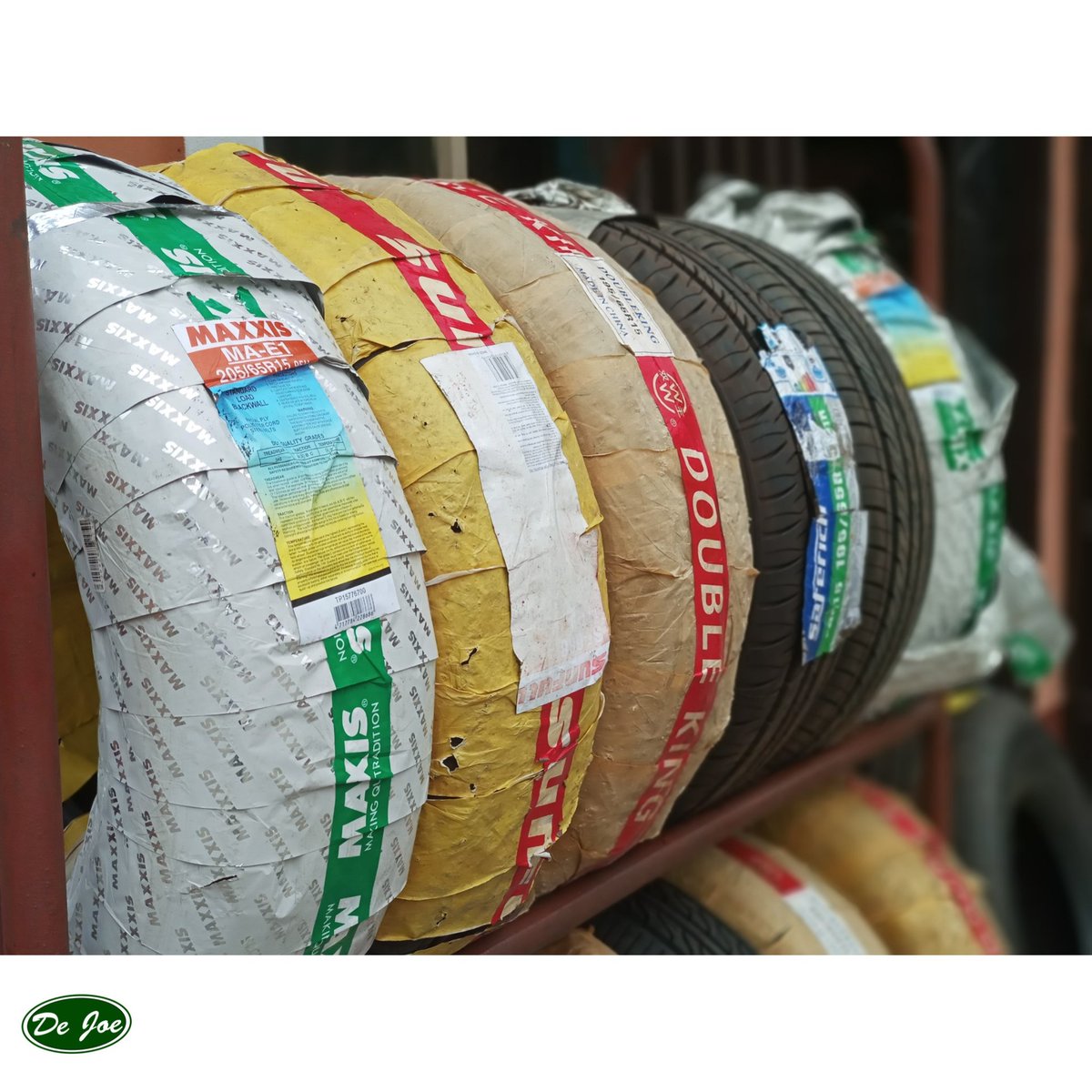 dejoenigent's tweet photo. Your favourite Tyre Dealer. 
#DignityInLabour
#LabourChallenge https://t.co/OB1YSgjYhO
