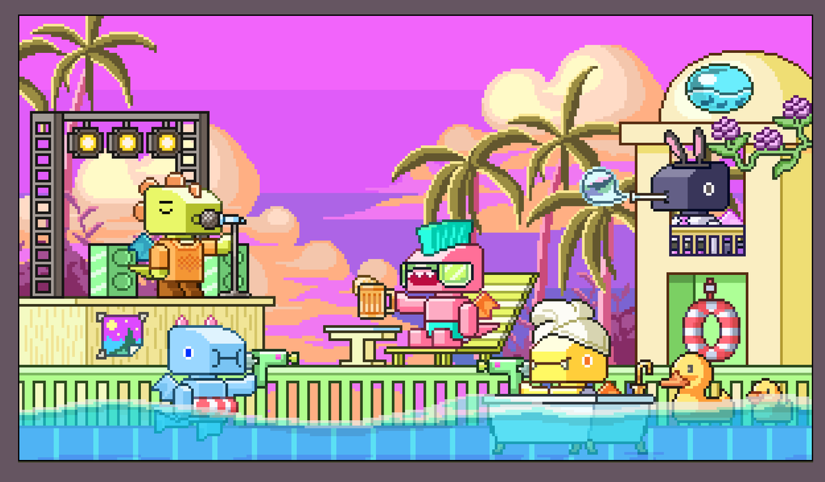 Meta Toy World tweet media