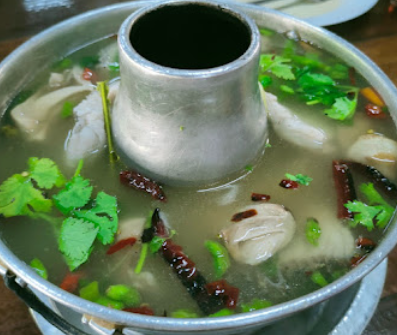Playa80697535's tweet photo. So yummy soup https://t.co/9Pfuqcf0yo