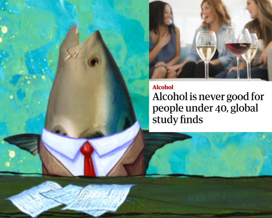 BB_Fish_Head's tweet photo. BREAKING NEWS: BUNCHA NERDS WHO NEVER GET INVITED TO PARTIES ARE TRYING TO RUIN THE FUN FOR EVERYONE https://t.co/Mw4YQ9NEZC