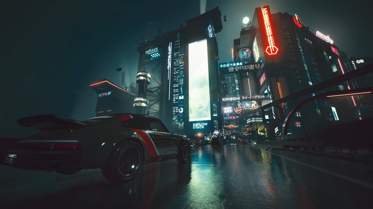 Defe94's tweet image. #PS5Share, #Cyberpunk2077