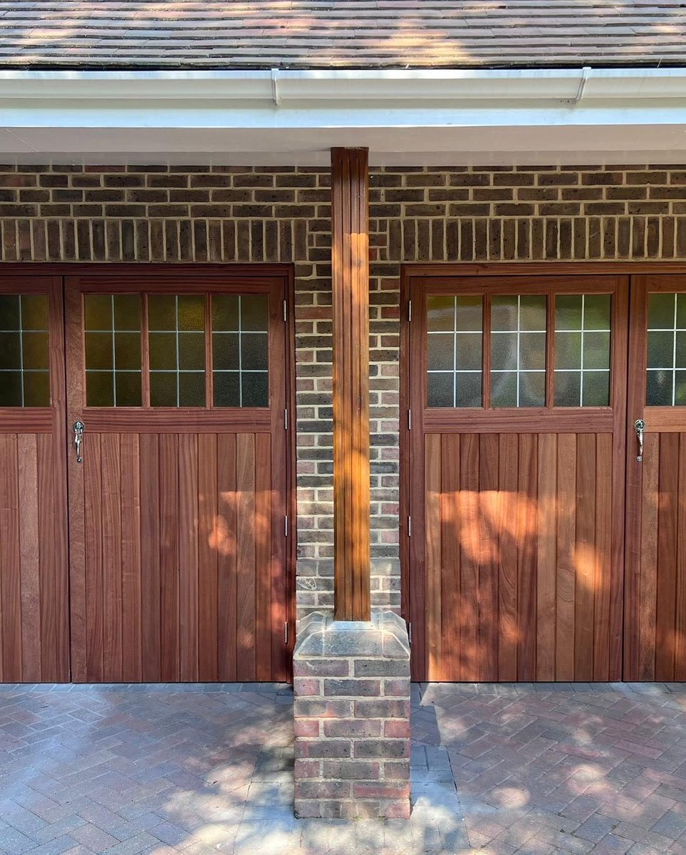 Wooden Gate Makers tweet media