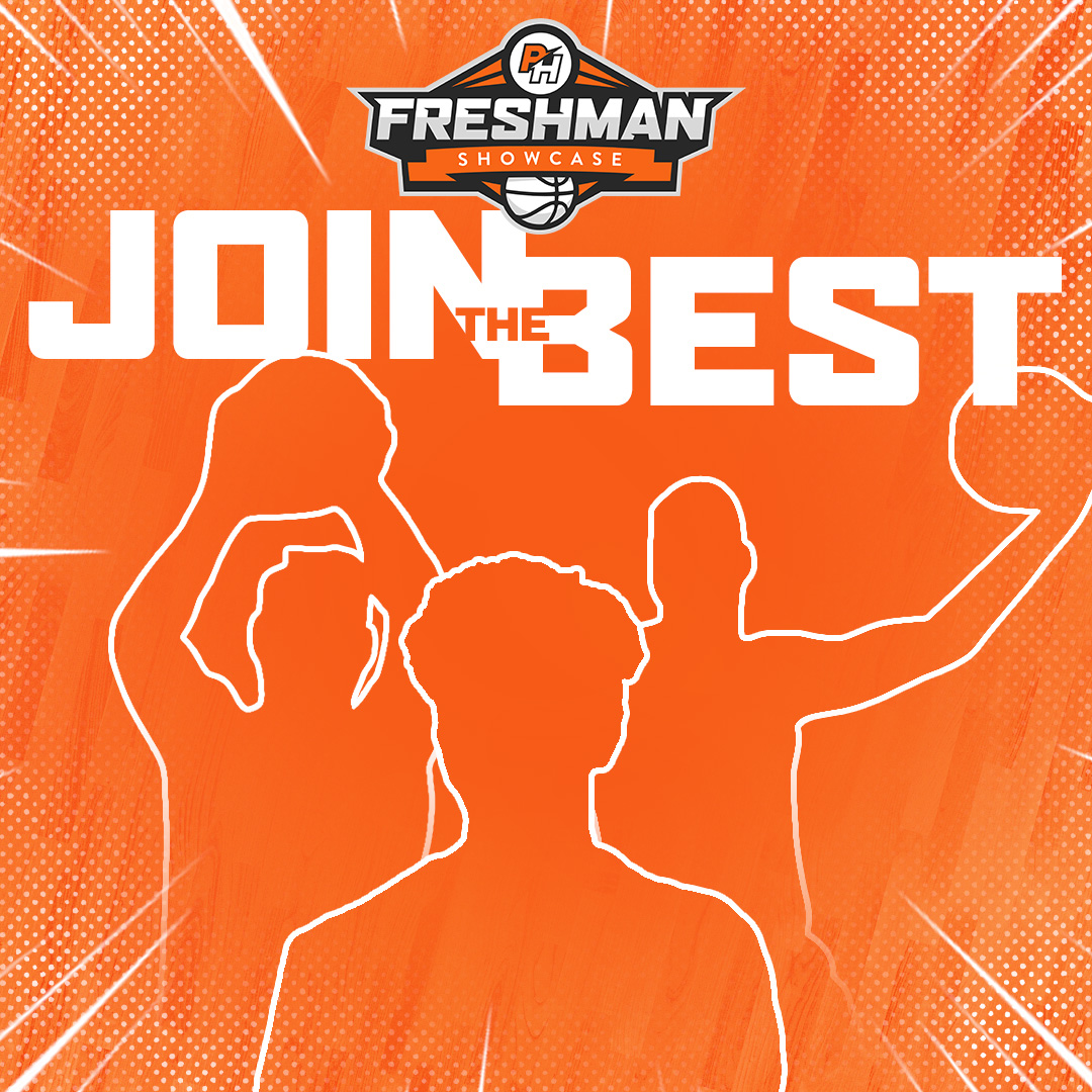 The Freshman Showcase is 𝗛𝗘𝗥𝗘! 

Specifically designed as an opportunity for the Class of 2026 to make their introduction to Prep Hoops! 

Show out against the top prospects in your state in front of Prep Hoops scouts.

Register today ⤵️
prephoops.com/freshman-showc…