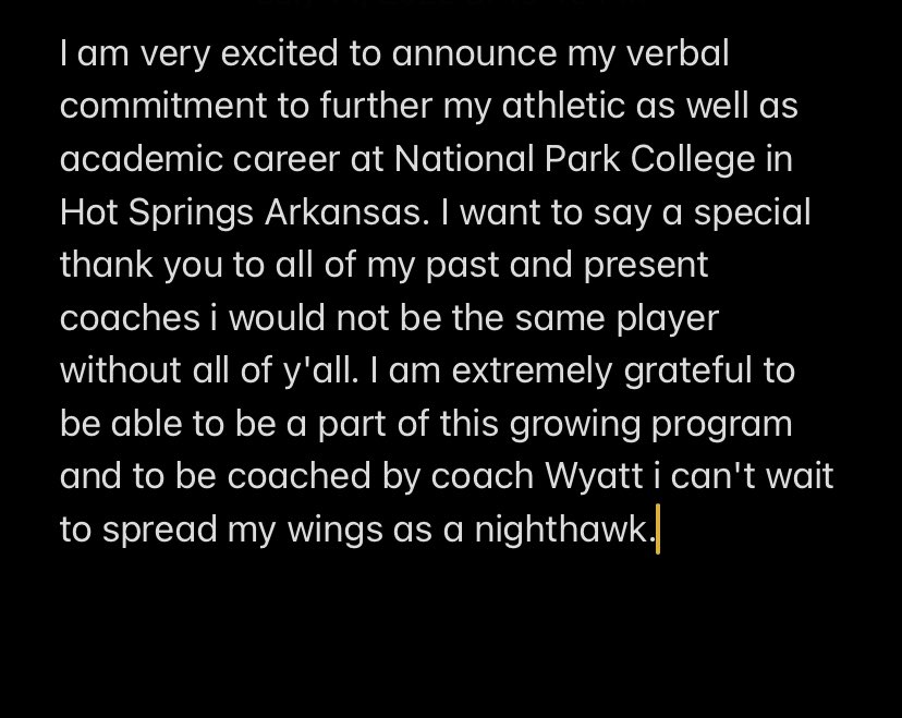 ashbrook_taylor's tweet photo. #NPCsoftball @CoachWyattNPC @CTHSSoftball @TXFusion18A #Nighthawks https://t.co/1G9kl8R76R