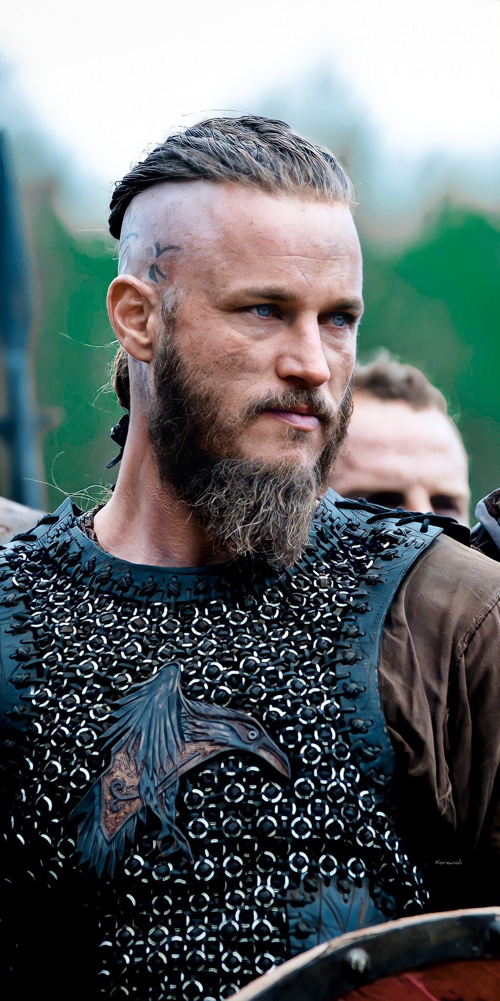 Happy Birthday Travis Fimmel aka Ragnar Lothbrok 