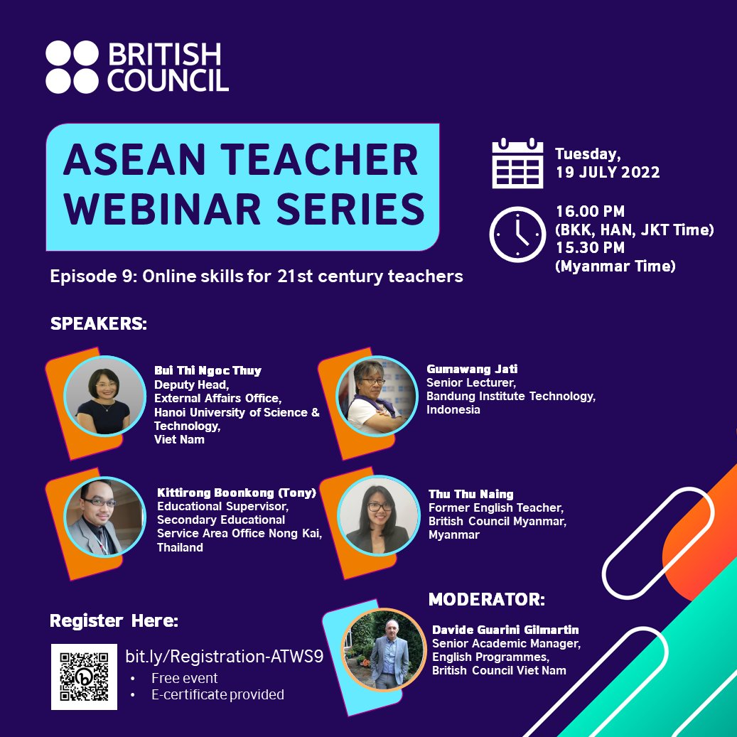 Enroll in British Council's Free Online Courses