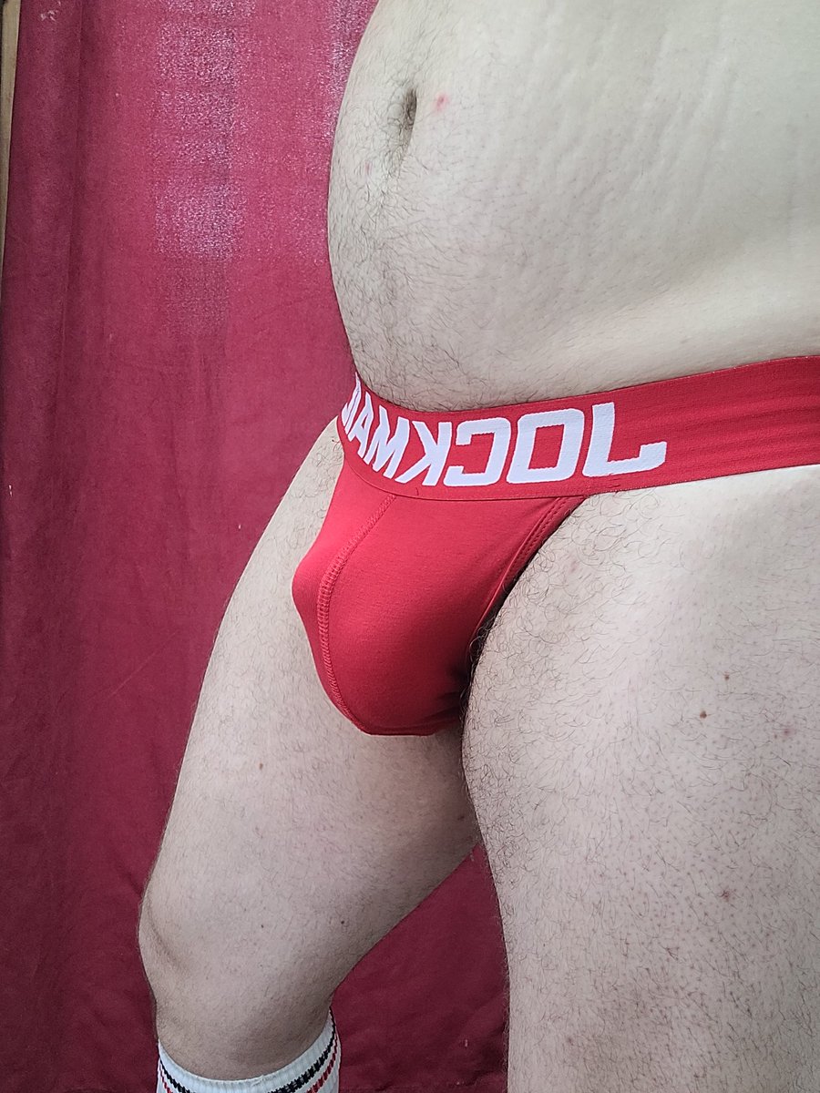 GlazedPork92's tweet photo. Love how my junk looks in this jockstrap #jockstrap #flaggingred #cub #PIG  #gay #vers https://t.co/Upj6w1a5p1
https://t.co/meDFfwE3wa https://t.co/rpNxrLG2xw