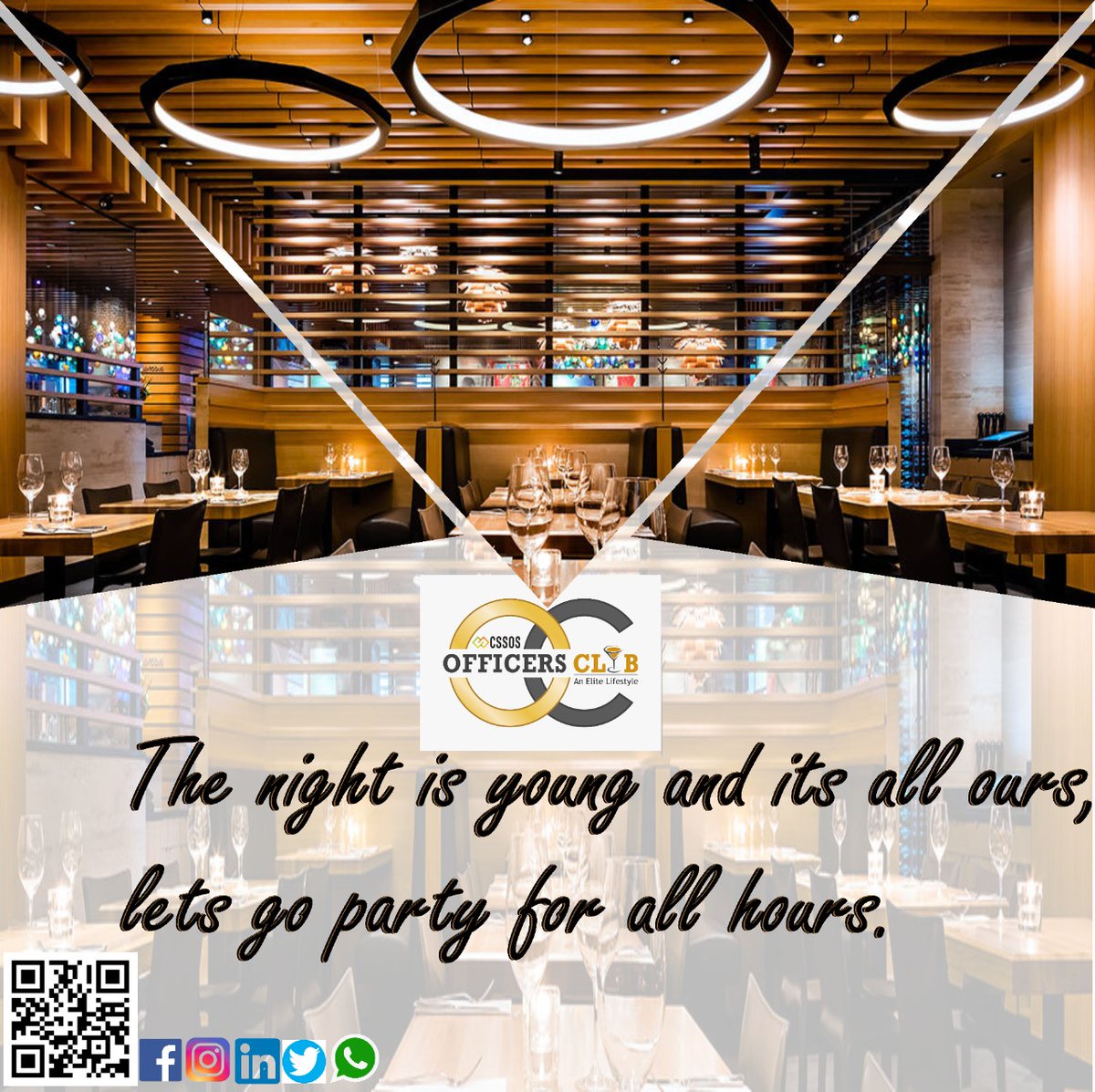 CSSOS_OClub's tweet photo. Inviting CSS members to enjoy the ultimate Hospitality &amp; Recreational project called CSSOS Officers Club Resort Hotel &amp; Lounge in Delhi-NCR/ PAN India.
Visit: https://t.co/vE2dHLFV6k
Enquiry: https://t.co/Zb1qWnbDsD
#franchise #franchising  #franchiseowner #franchiseindia #lease https://t.co/pjmLSYtmfe