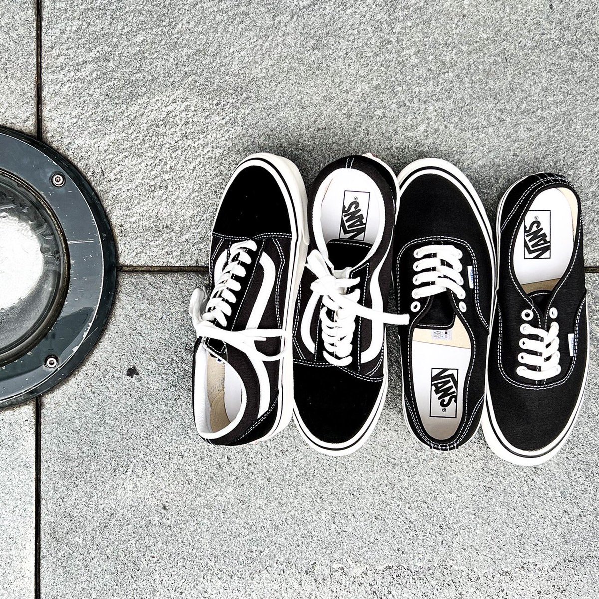 REGGAWS_JBV's tweet photo. 【VANS】
-
Anaheim Factory Collection
-
7/16(Sat.)12:00
-
#reggaws #jackinthenet
#vans #vansus #oldskool #authentic #ヴァンズ #オールドスクール #オーセンティック #スニーカー #名古屋セレクトショップ #ナゴヤセレクトショップ #岐阜セレクトショップ #ギフセレクトショップ https://t.co/fr5fqBFD7w