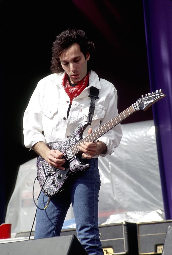 Happy Birthday to Joe Satriani who turns 66 years young today 