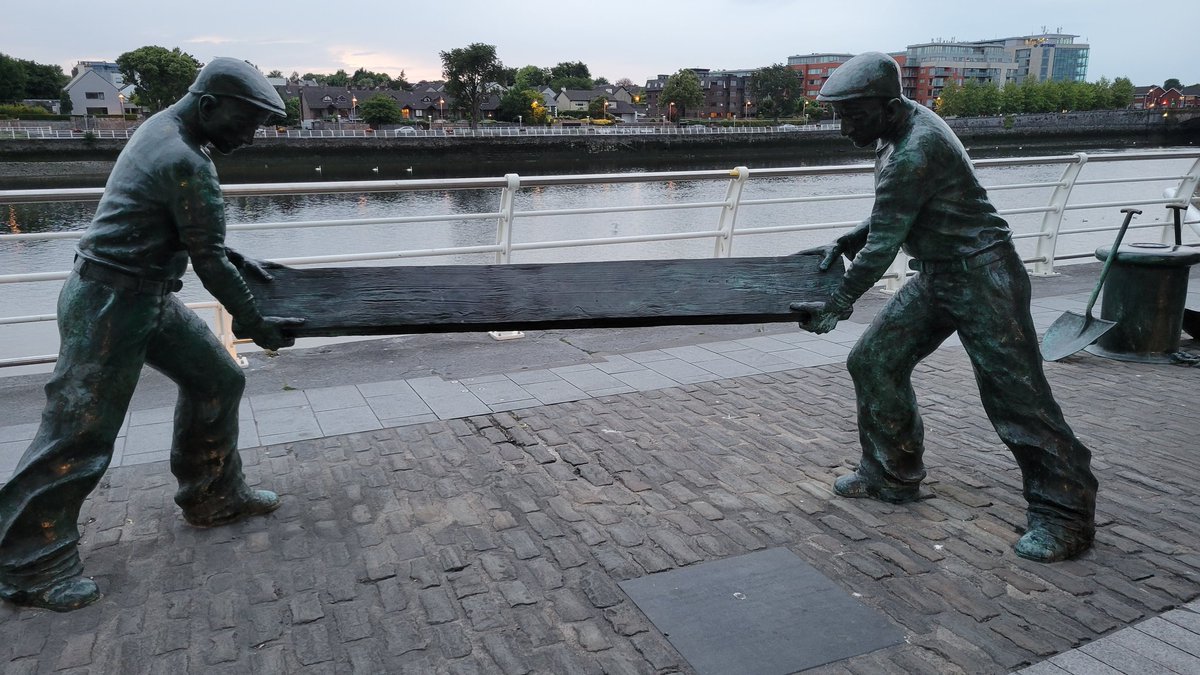 It was so good to visit our amazing <a href="/wpengine/">WP Engine</a> team in Limerick.  Love the passion and ownership from each and every person on the team.