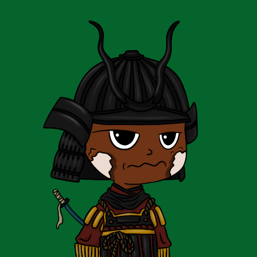 Classic Samurai# 4841 
1 minted for 1.0 $ETC ($14.73 USD)
Gas: 0.000147316 ETC ($0.00217 USD)
255 of 10000 minted
Total Holders: 64 addresses
classicsamurais.com

#CLASSICSAMURAIS
#ETCNFT #ETC #NFT #NFTCommunity