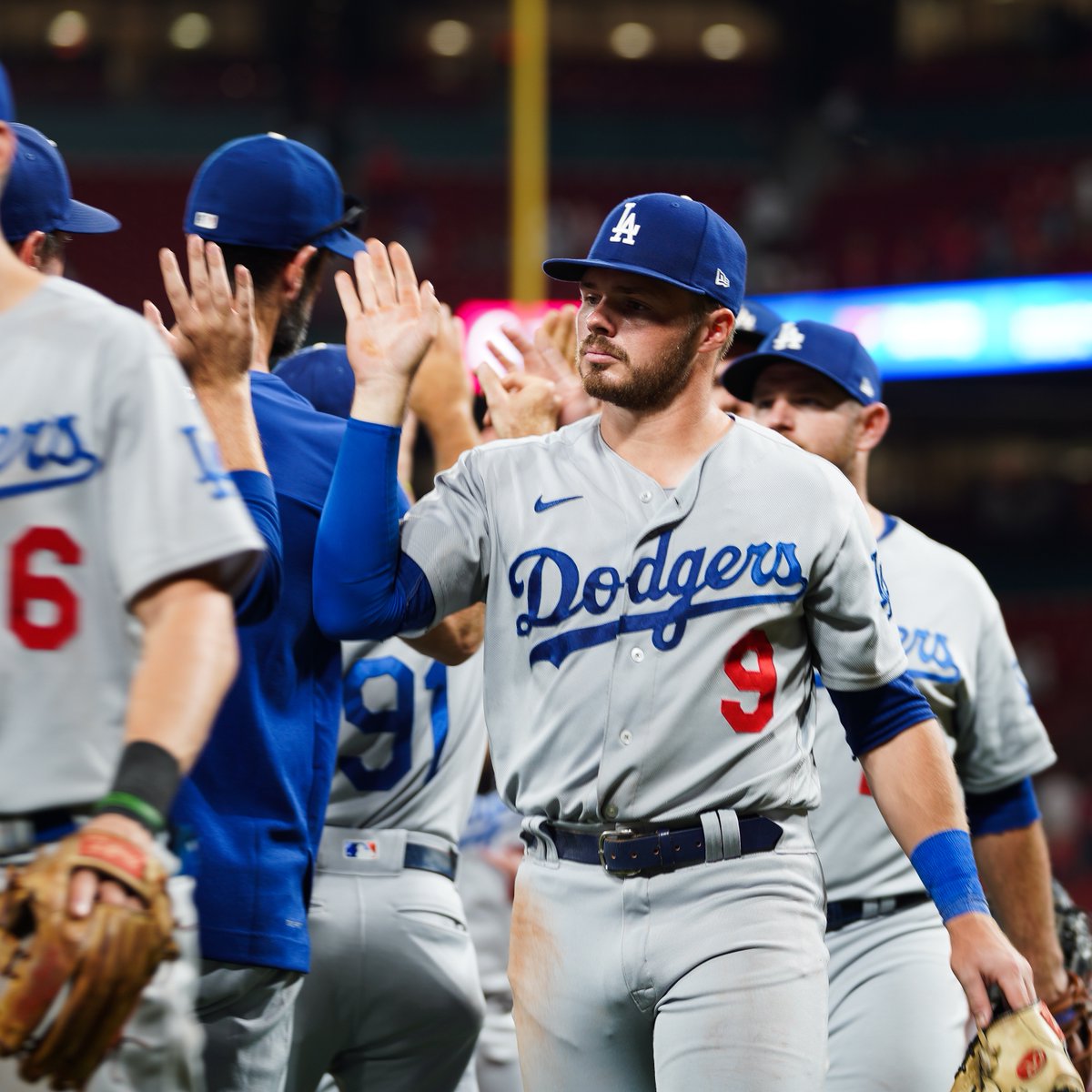 LosDodgers's tweet photo. #SiempreLA
#SiempreLA
#SiempreLA
#SiempreLA https://t.co/IHk4rdQilf