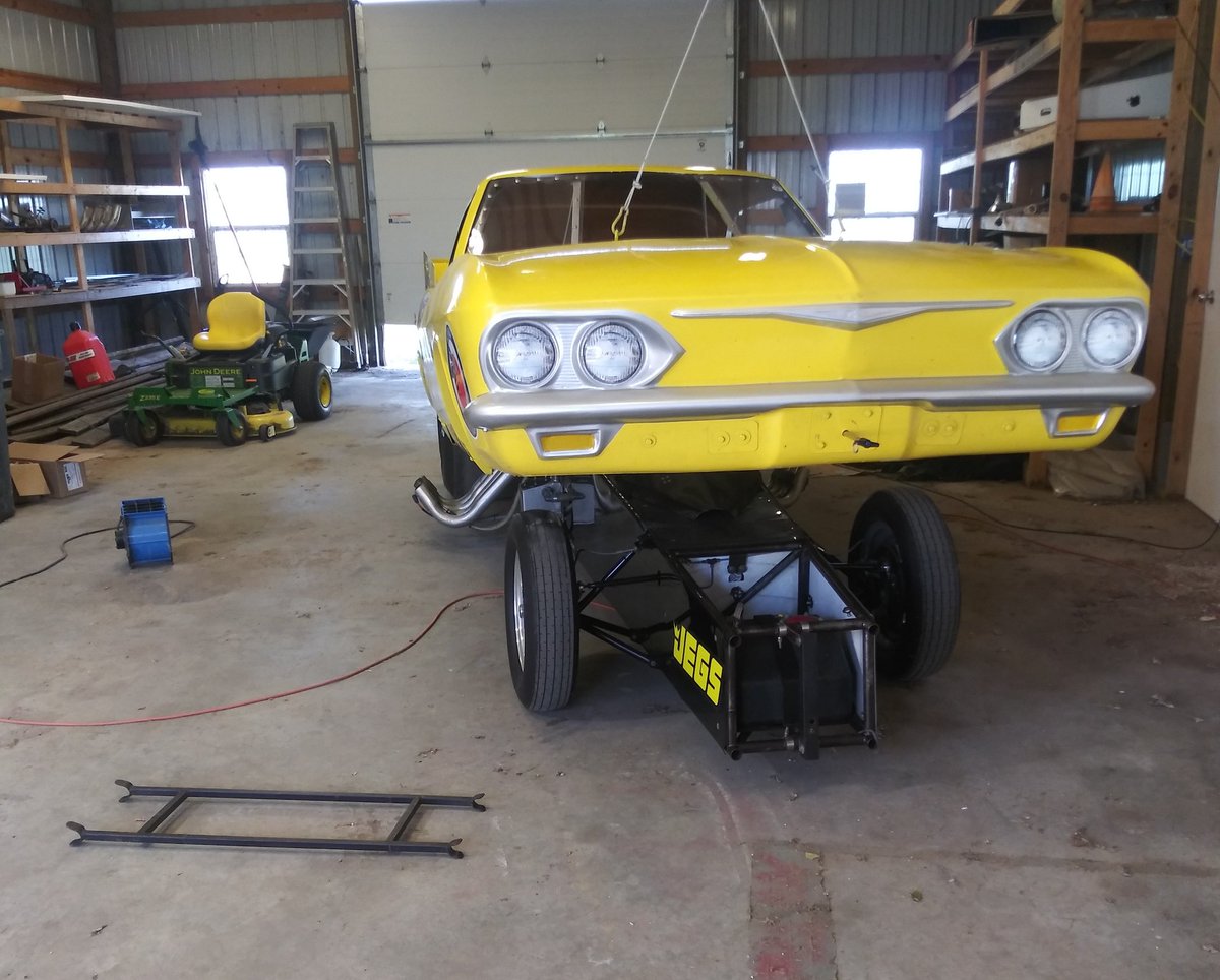 BackMotorMike's tweet photo. We'll be testing at Jeffers this Saturday the 16th, car is all set and ready to go !! 😎 https://t.co/FhscnC2u4M
