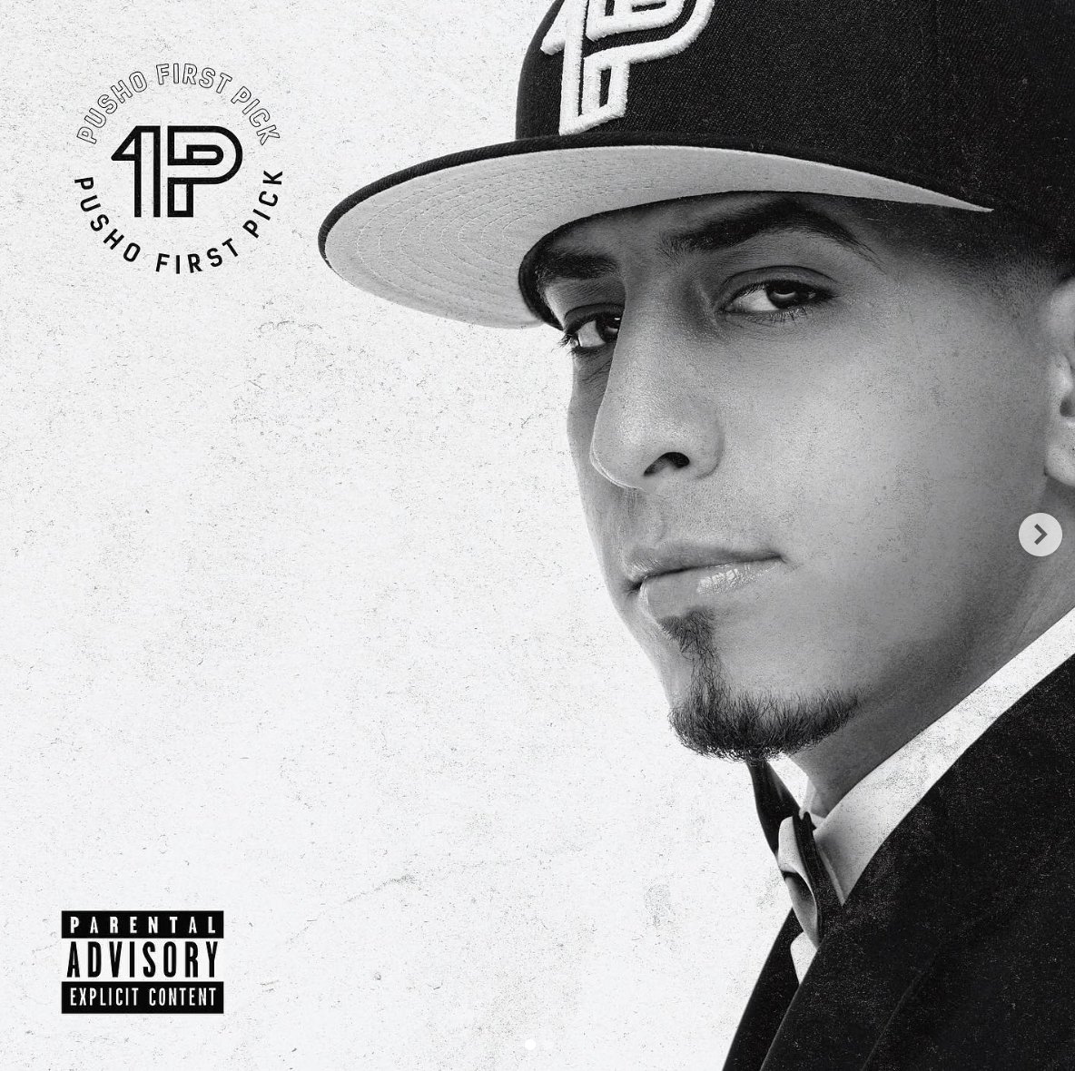 Reggaeton_Times's tweet photo. #EstrenoTRT El MVP is back, Pusho, después de algunos adelantos, finalmente presentó su álbum 1st Pick, el cuál cuenta con 15 canciones y colaboraciones interesantes como Arcangel y De La Ghetto, Miky Woodz y Darell y otras.
@Pushocpw_ #Pusho #1stPick
https://t.co/LhcBI2tNDh https://t.co/HyOEZZ0wjs
