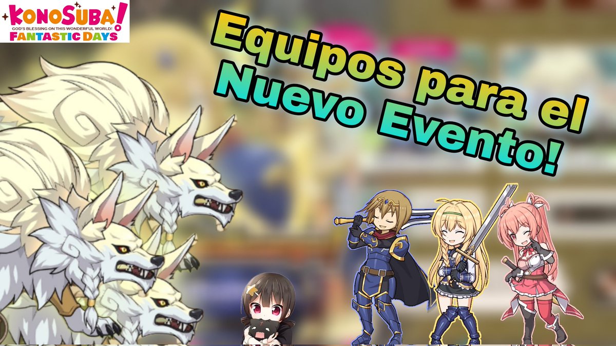 HadesJS_'s tweet photo. Mañana nuevo video! Equipos distintos para el nuevo evento, claro que sí! https://t.co/29zhPOpDkM