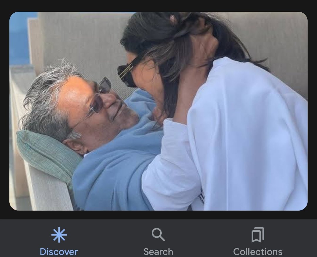 BkEashwar's tweet photo. Siddu mama getting more action than me🤧 https://t.co/fKTg1eLStQ