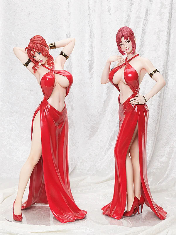 私たちの生活をファビュラスに！叶姉妹の1/4スケールフィギュアが登場！