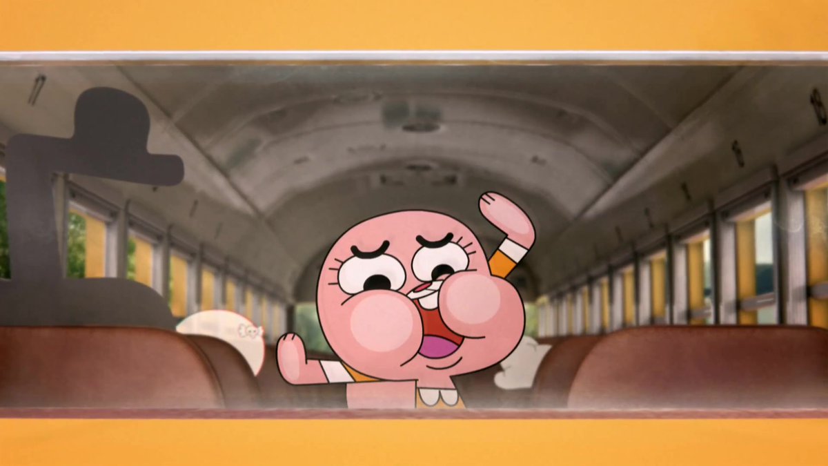 Gumball Screens on Twitter "Season 1, Episode 7 The Quest"