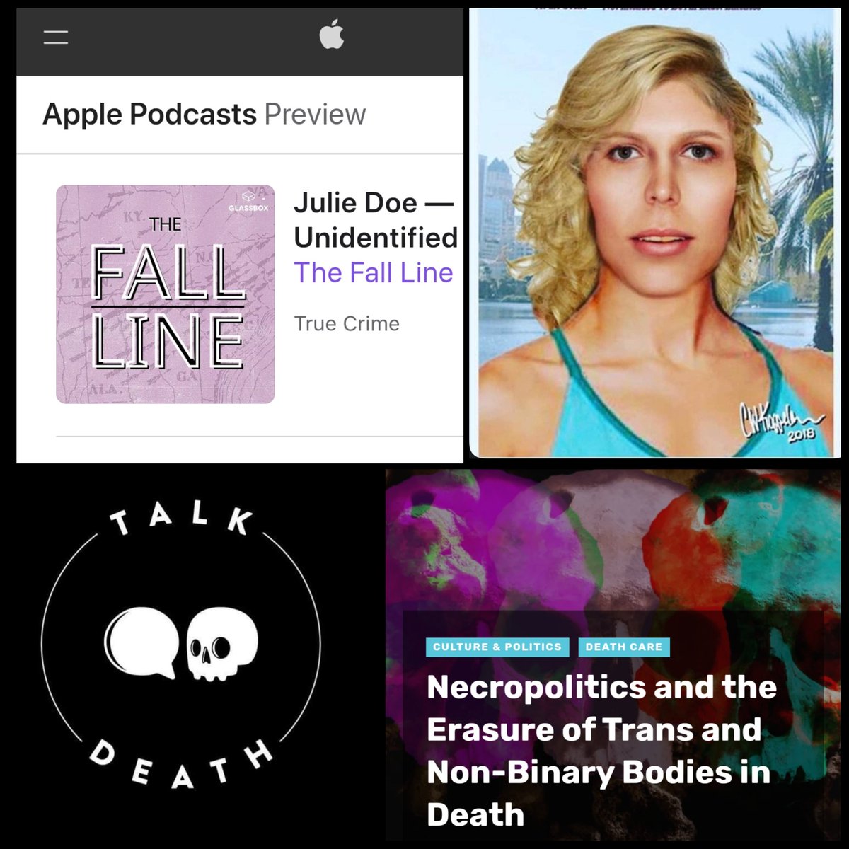 Trans Doe Task Force tweet media