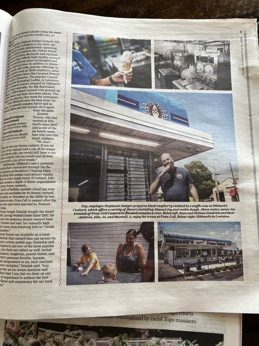 Fran Ceil Custard tweet media