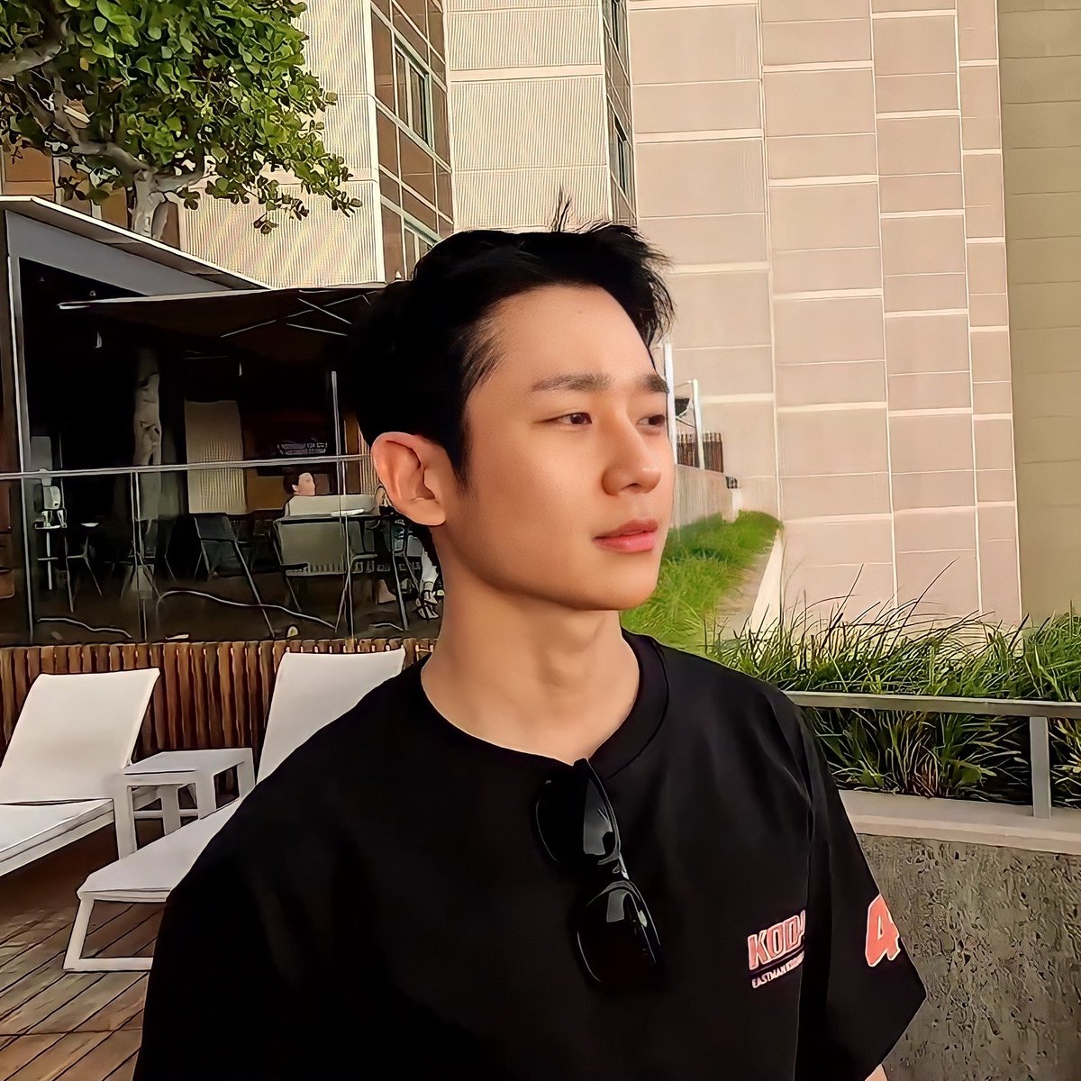 thejunghaein's tweet photo. JUNG HAEIN??? THIS IS NOT GOOD FOR MY HEART PLEASE 😭 https://t.co/SgsA6xCGco