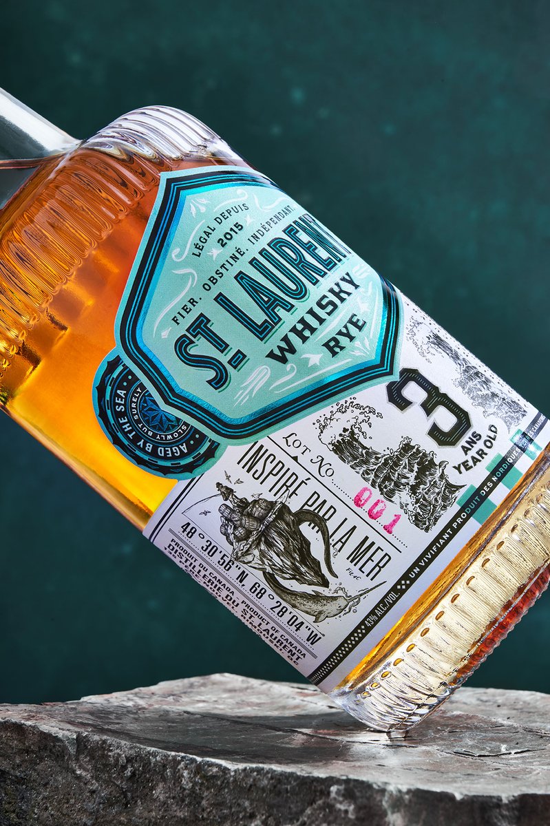 worldbrandesign's tweet photo. Chad Michael Studio - Chad Michael Studio Creates Packaging Design for St. Laurent Whiskies
.
https://t.co/rml5quI60f
.
#whiskieslabel #labeldesign #packagingdesign #graphicdesign #typography #logodesign #worldpackagingdesign #branddesign #worldbranddesign https://t.co/AJLGHK5zlu