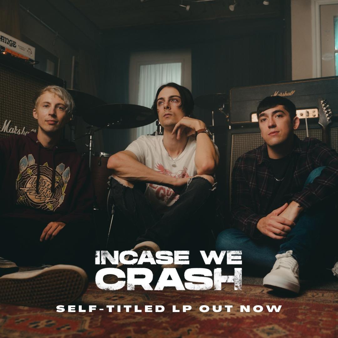 OUR FIRST SELF-TITLED FULL LENGTH IS FINALLY HERE 🎶🔥

you know what to do 🎧