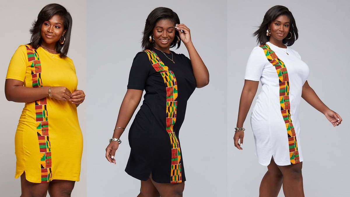 RegalClothes's tweet photo. My FAV Style: Farmers Market Fresh: We are crushing on the FAB @regalclothes ankara t-shirt dress. Yaass Queens pair this 100% Cotton dress (with Pockets🥰) with colorful converse and handwoven handbag. Available in M-3X and multiple prints. Sunday @baltimorefarmersmarket. https://t.co/cPoeaDbIHH