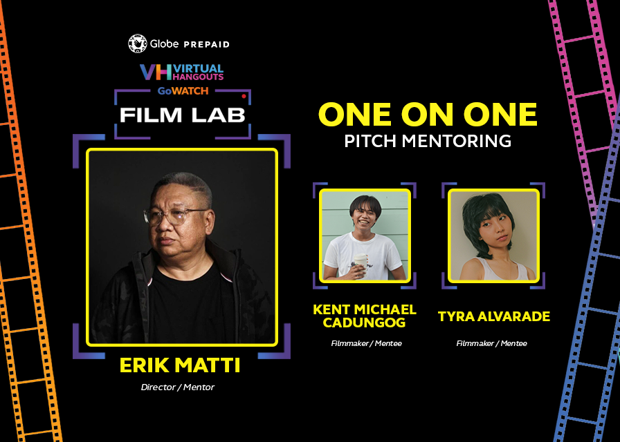 animastudiosph's tweet photo. 8 finalists, 4 mentors, 1 grand prize. https://t.co/NWO0omvBsU