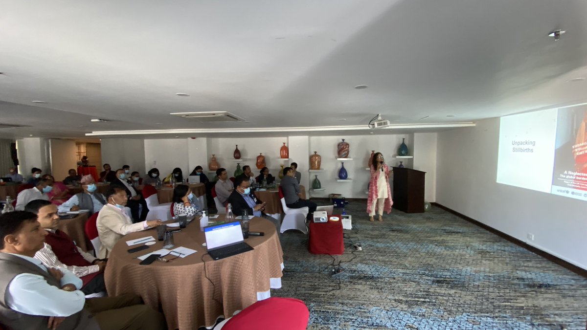 sushilbaral's tweet photo. Good to be part of consultation on Nepal’s EveryNewbornActionPlan #NENAP Implementation Plan 2022-2030
Persistent inequities in newborn outcomes across different groups are challenging,evidence-based contextually tailored interventions are a must, says DG #DoHS @mohpnep @HERDIntl https://t.co/KPRh99hL9K