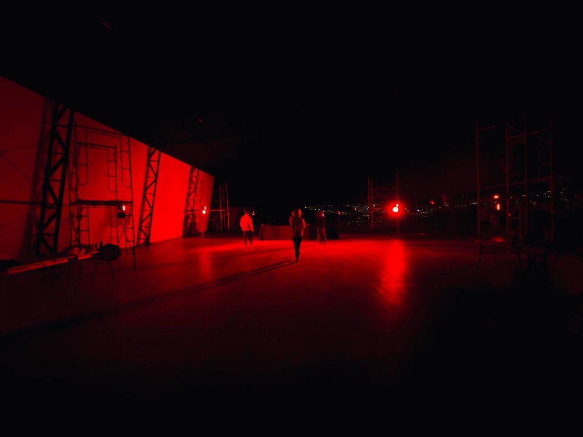 sirazoque's tweet photo. instalación de #luces, #Levitar, #electrónica, SAB 09 JUL 💥🚨 https://t.co/dfuKRse6sP