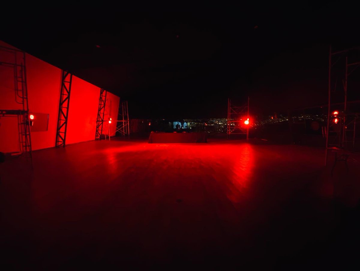 sirazoque's tweet photo. instalación de #luces, #Levitar, #electrónica, SAB 09 JUL 💥🚨 https://t.co/dfuKRse6sP