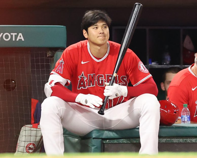 shoheisgod's tweet image. self care is watching angels baseball only on days shohei pitches 💆🏻‍♀️