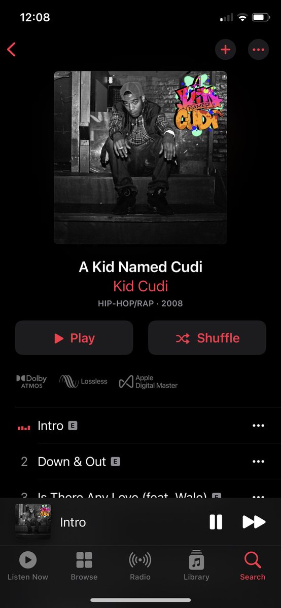 UncleMcFly's tweet photo. I feel like i’m 18 all over again 😌😌 thank you for this @KiDCuDi!!! #AKNC 🙏🏽 https://t.co/Z3yxz4VDqY