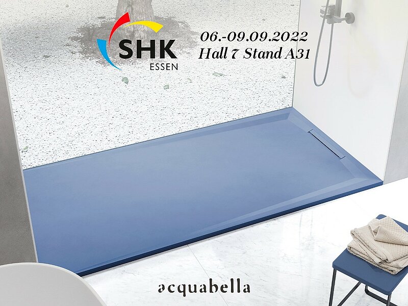 shkjournal's tweet photo. Acquabella auf der Messe SHK ESSEN @shkjournal #werbung #shkessen @AcquabellaBath
https://t.co/huPtfcGsgz https://t.co/B866yk9Nuc