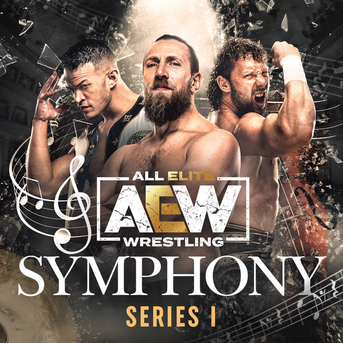 AEWmusic's tweet photo. AEW Symphony: SERIES I is LIVE!

Grab it NOW!

Spotify: https://t.co/CS430iDQnz

Bandcamp: https://t.co/buy1Od9B4E https://t.co/oYWSZRdcgs